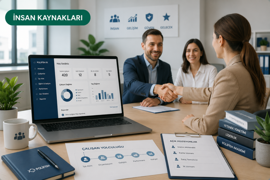 Yeni çalışanlar